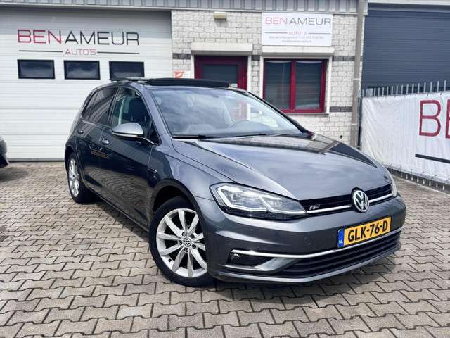 Volkswagen Golf leasen