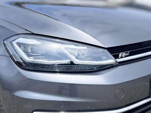 Volkswagen Golf 2017 Benzine