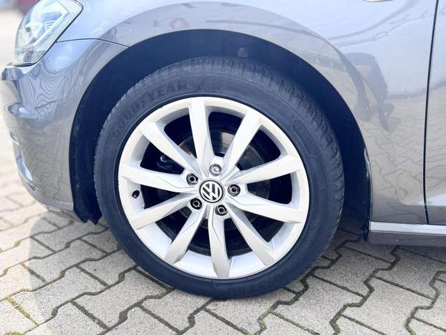 Volkswagen Golf 2017 Benzine