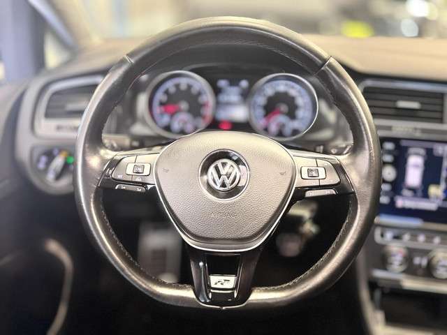 Volkswagen Golf 2017 Benzine