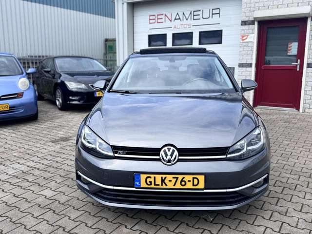 Volkswagen Golf 2017 Benzine