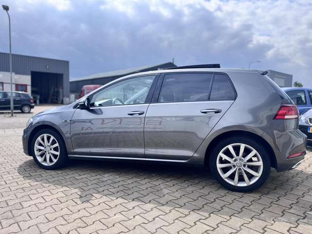 Volkswagen Golf 2017 Benzine