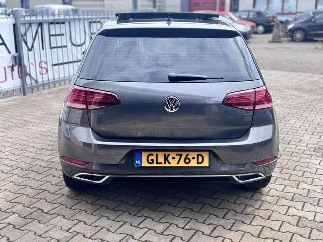Volkswagen Golf 2017 Benzine