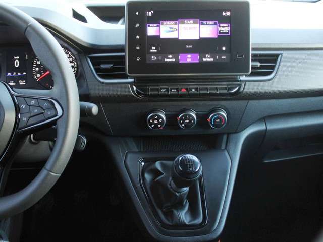 Renault Kangoo 2023 Benzine