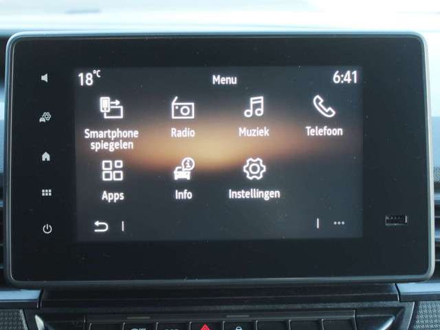 Renault Kangoo 2023 Benzine