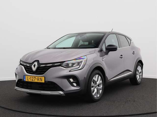 Renault Captur 2021 Hybride
