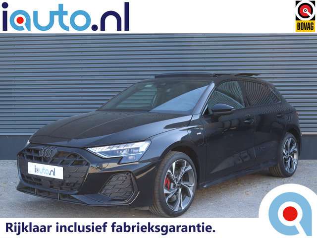 Audi A3 2025 Hybride Audi A3 2025 Hybride