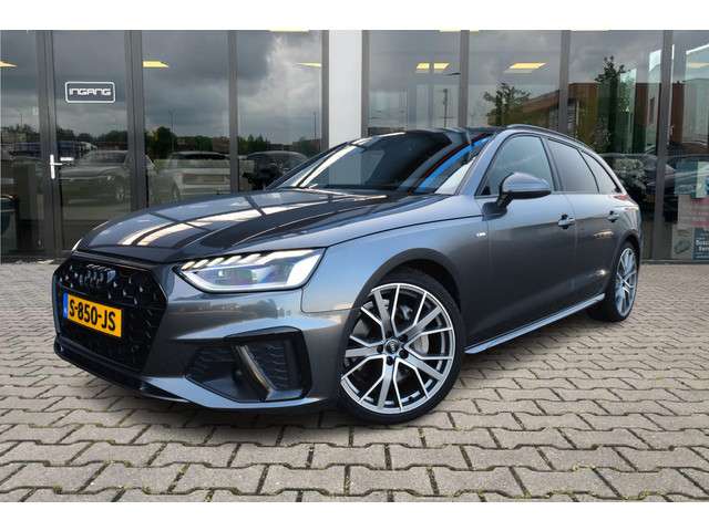 Audi A4 leasen