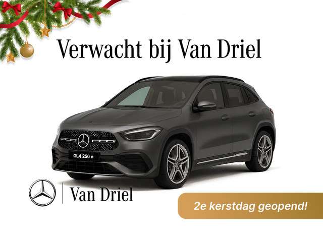 Mercedes-Benz GLA 2023 Hybride