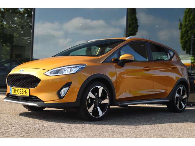 Ford Fiesta leasen