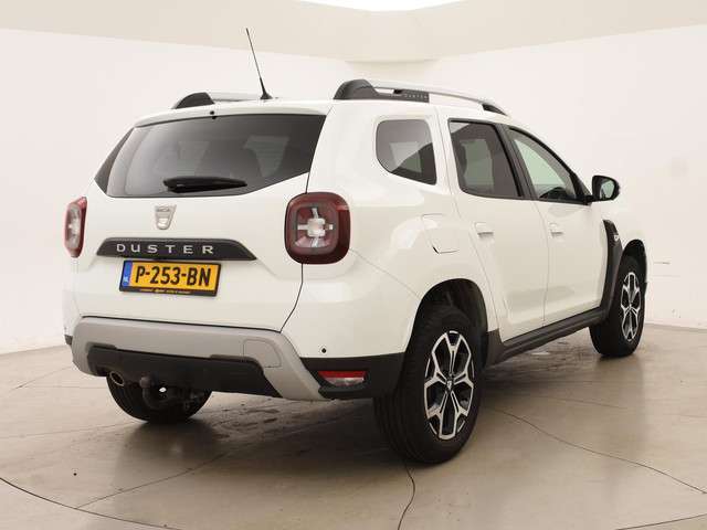 Dacia Duster 2019 Benzine