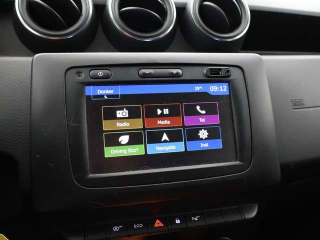Dacia Duster 2019 Benzine