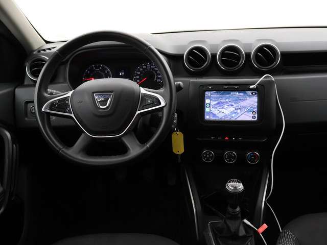 Dacia Duster 2019 Benzine