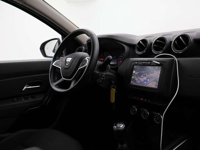 Dacia Duster 2019 Benzine