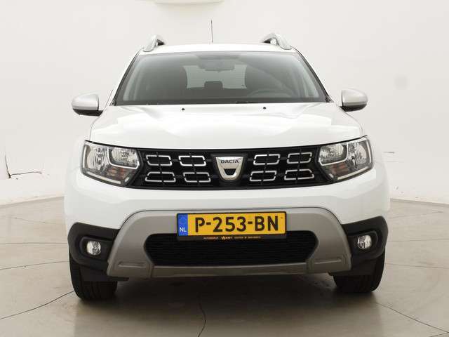 Dacia Duster 2019 Benzine