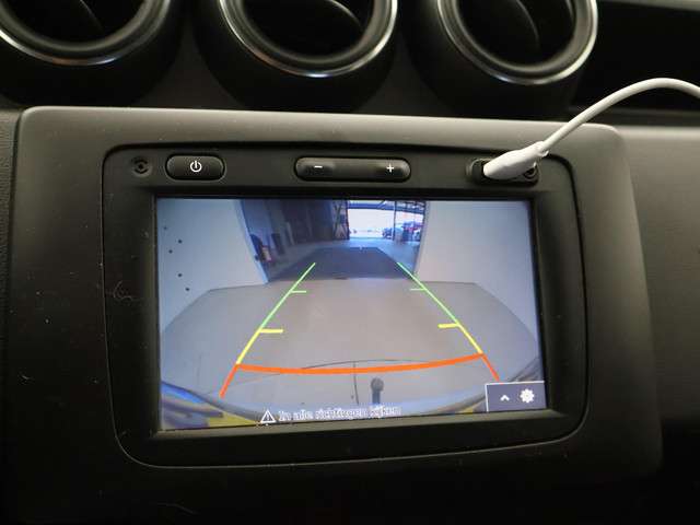 Dacia Duster 2019 Benzine