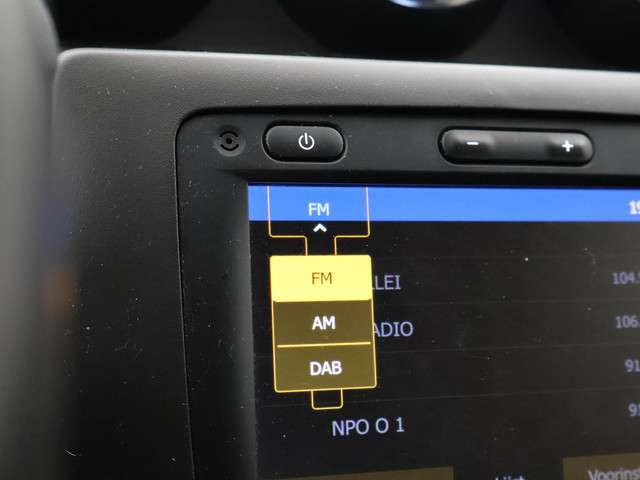 Dacia Duster 2019 Benzine