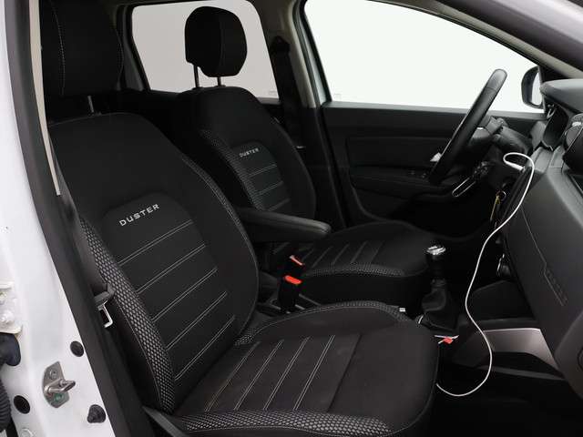 Dacia Duster 2019 Benzine