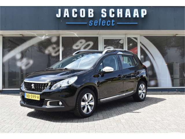 Peugeot 2008 2017 Benzine