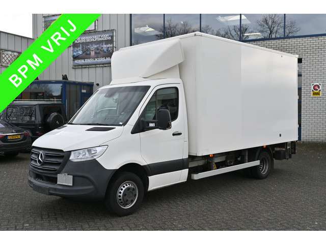 Mercedes-Benz Sprinter 2019 Diesel