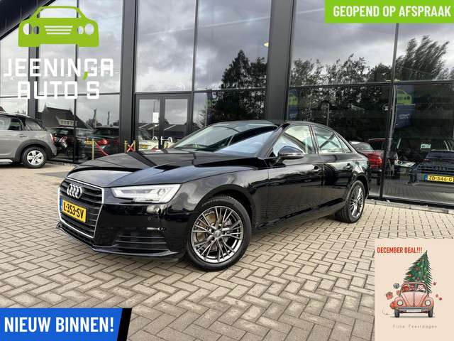 Audi A4 2016 Benzine