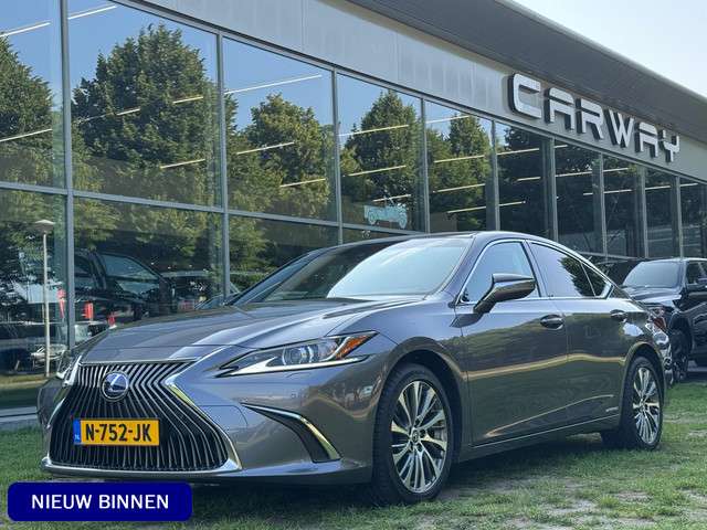 Lexus ES 2021 Hybride Lexus ES 2021 Hybride