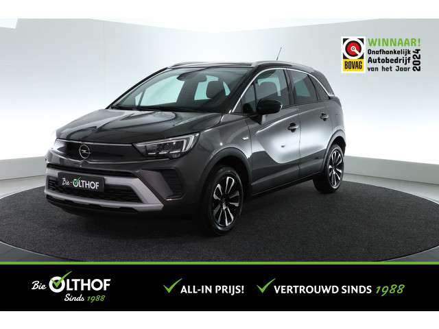 Opel Crossland 1.2 turbo elegance | pano-dak | camera | cruise | carplay - navi | foto 5