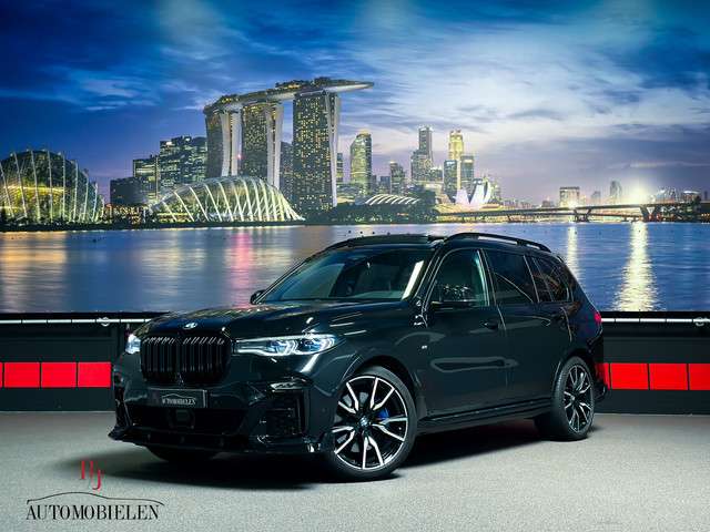 BMW X7 2019 Benzine