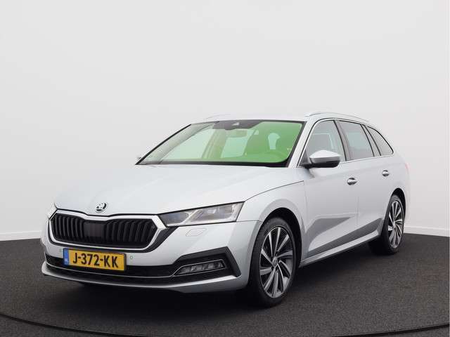 Skoda Octavia 2020 Benzine