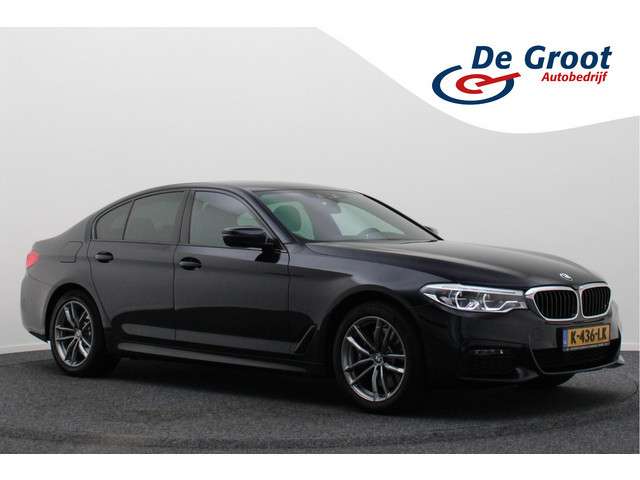BMW 5 Serie 2019 Hybride