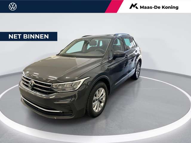 Volkswagen Tiguan leasen