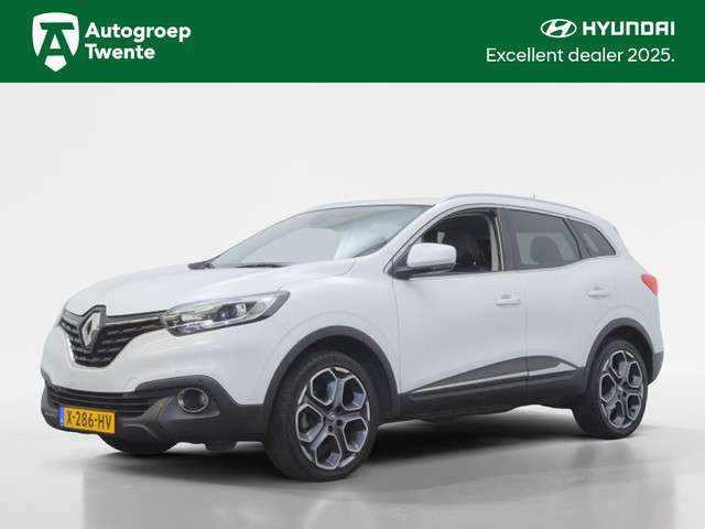Renault Kadjar 2017 Benzine