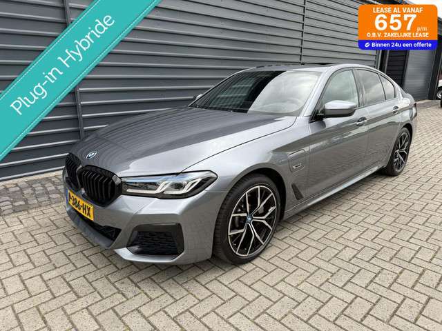 Bmw 5 Serie financieren