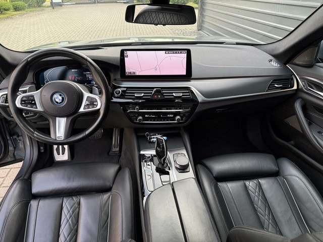 Bmw 5 Serie 2022 Hybride