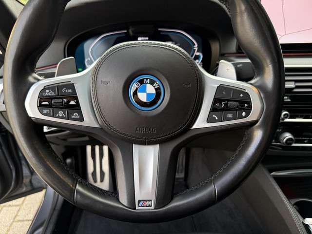Bmw 5 Serie 2022 Hybride