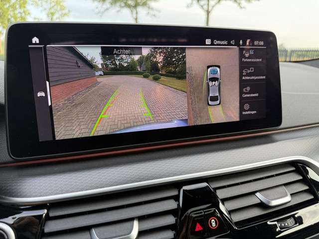 Bmw 5 Serie 2022 Hybride