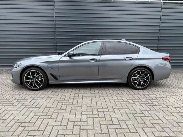 Bmw 5 Serie 2022 Hybride