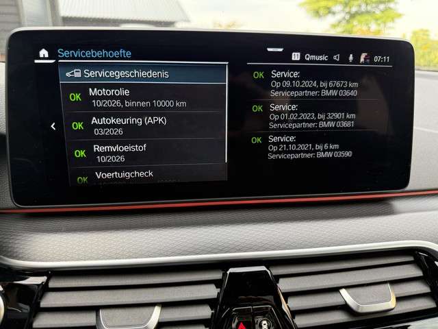 Bmw 5 Serie 2022 Hybride
