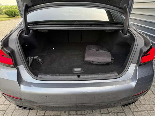 Bmw 5 Serie 2022 Hybride