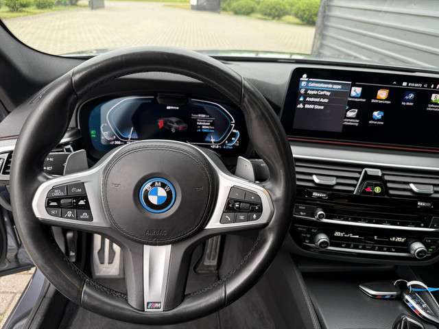 Bmw 5 Serie 2022 Hybride