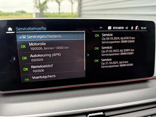 Bmw 5 Serie 2022 Hybride