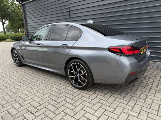 Bmw 5 Serie 2022 Hybride
