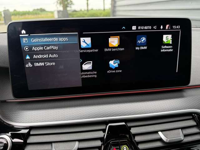 Bmw 5 Serie 2022 Hybride