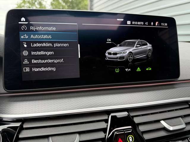 Bmw 5 Serie 2022 Hybride