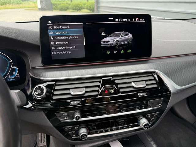 Bmw 5 Serie 2022 Hybride