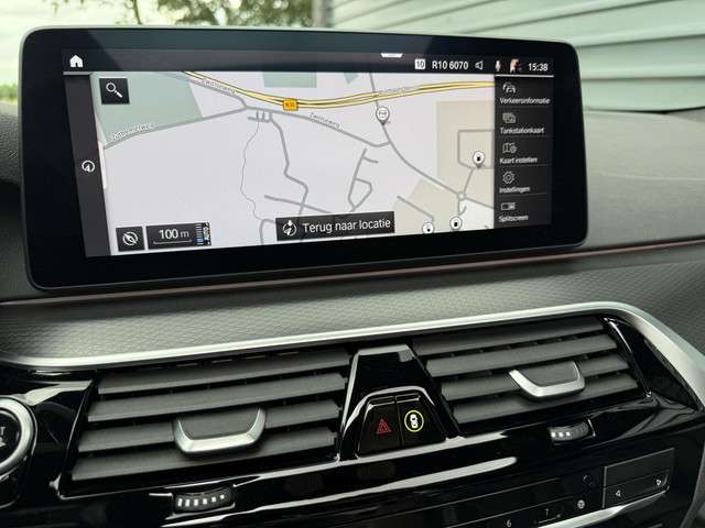 Bmw 5 Serie 2022 Hybride