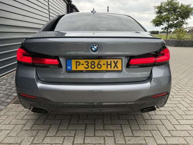 Bmw 5 Serie 2022 Hybride