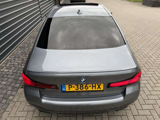 Bmw 5 Serie 2022 Hybride