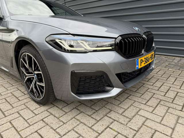 Bmw 5 Serie 2022 Hybride