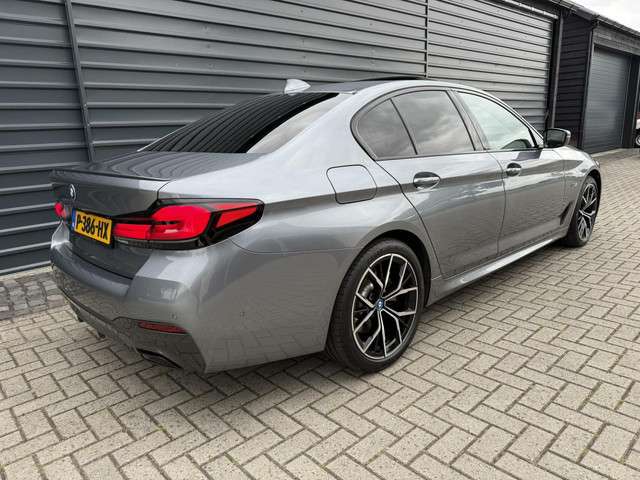 Bmw 5 Serie 2022 Hybride